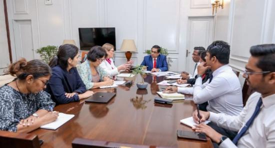 Sri Lanka, ADB Chart Strategic Path for Growth